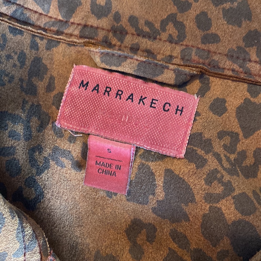 Marrakech Jacket - image 2
